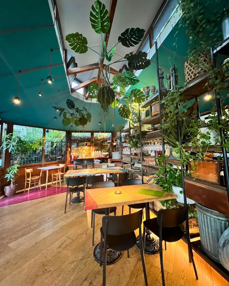 Dazio Garden Bar